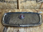 Oem 2012 2013 2014 2015 Jaguar Xf Front Upper Chrome Grille With Emblem. Fixed Price $132.00.