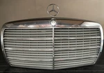 Mercedes-benz Used Radiator Grille Assy 123-888-03-23 For Mbz W123 280CE. Fixed Price $199.95.