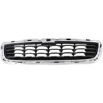 Grille For 2013 2014 2016 Chevrolet Trax Lower Chrome Shell With Black Insert. Fixed Price $293.22.