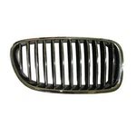 Passenger Side Grille Fits 2011-2013 Bmw Series 104-51079BR. Fixed Price $36.96.
