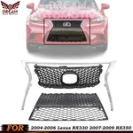 Front Bumper Grille & Chrome Trim For 2014-2016 Lexus IS350 IS250 IS200T IS300. Fixed Price $211.40.