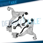 Awd Front Lower Control Arms Sway Bars Outer Tie Rods For Infiniti G25 G35 G37. Fixed Price $427.19.