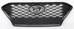 Oem Grille For Hyundai Kona Black Surround 86350-J9000. Fixed Price $105.00.