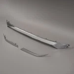Front Grille & Headlight Moldings Chrome Fits 2019-2020 Santa Fe Sport. Fixed Price $49.99.