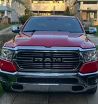 19 - 24 Oem Dodge Ram 1500 Grille Chrome. Fixed Price $150.00.