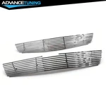 For 12-16 Chevrolet Sonic Chrome Billet Style Front Upper Grille Stainless Steel. Fixed Price $44.99.