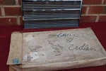 1981 Oldsmobile Cutlass Cruiser Station Wagon Nos Lh Chrome Grille Gm 22506431. Fixed Price $250.00.