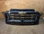 2023 2024 2025 Chevrolet Colorado Front Lt Grille W/ Emblem Oem 85051667. Fixed Price $399.99.