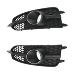 Pair Front Bumper Fog Lamp Grille Cover For Audi A7 S7 2012-2015 4G8807682C9B9. Fixed Price $67.29.