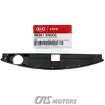 Sight Shield Cover Radiator Grille Upper Oem For 11-16 Kia Sportage 863613W000. Fixed Price $36.26.