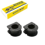 Moog Susp Stabilizer Bar Bushing Kit For 2007-2008 Chevrolet Silverado 3500 Hd. Fixed Price $37.58.