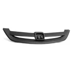 New Black Front Grille 71121S5PA01ZC One Piece. Fixed Price $24.57.