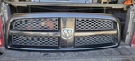2009-2012 Dodge RAM1500 Painted And Black Insert Grill. Fixed Price $149.32.