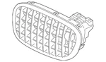 New Genuine Bmw Grille Front Right (2010-2013) Oe 51137203206. Fixed Price $126.33.