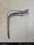 Nos 1970 Ford Galaxie 500 Rh Front Fender Extension Molding D0AZ-16D014-A Dented. Fixed Price $45.00.