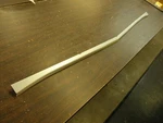 Nos Oem Ford 1967 Fairlane Center Grille Moulding Trim + Ranchero. Fixed Price $239.00.