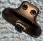 Mercedes W123 Glove Compartment Locking Wedge Holder A1236890225 Usa Seller. Fixed Price $75.00.