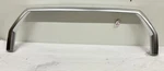 Toyota Tundra Upper Grille Surround 2022-2023 Satin Chrome Oem 531110C390. Fixed Price $182.00.