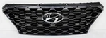 Oem Upper Radiator Grille For Hyundai Santa Fe 86350-S2110. Fixed Price $273.00.
