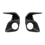 Fog Light Bezels Set For 2017-2020 Chevrolet Sonic. Fixed Price $46.28.