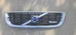 2008-2011 Volvo S40 R-design Front Upper Grille Mesh Chrome Oem. Fixed Price $135.00.