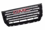 Genuine Gm Front Grille 84074526. Fixed Price $531.22.