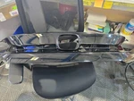 2016-2019 Honda Civic Front Upper Grille Black Oem 71121-TGG-A0XX-M1. Fixed Price $120.00.