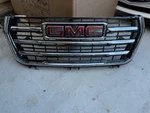 Oem Front Grille Assembly Chrome 2025-2026 Gmc Yukon/xl 84977525. Fixed Price $500.00.