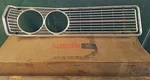 Ford 1968 Galaxie 500 Front Aluminum Radiator Nose Grille Half Rh. Fixed Price $308.58.
