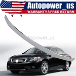 Fit Honda Accord Crosstour 2010-2012 1X Upper Grille Trim HO1217106 71122TP6A01. Fixed Price $38.99.