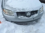 2004-2004 Nissan Sentra Front Grille Bumper Not Included LQBQ1. Fixed Price $266.45.