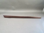 Tesla Model X Rear Right Door Decor Trim Ash 1036081-09-A. Fixed Price $125.00.