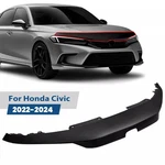 For Honda Civic Sport Sedan 2022-2024 Front Bumper Upper Grille Cover #HO1201105. Fixed Price $65.80.
