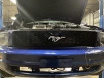 Grille Upper Base V6 Without Billet Fits 05-09 Mustang 327598. Fixed Price $161.03.