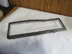 69 70 Oldsmobile Cutlass 442 & W-30 Hood Grille Trim Ring Left Lh. Fixed Price $47.49.