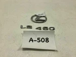 2007 Lexus LS460 Rear Trunk Emblem & Oem+. Fixed Price $44.04.