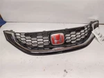 13-15 Civic Front Grille Hybrid With Crack Check Pictures 365224. Fixed Price $225.00.