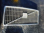 Volvo 240 Grill - Black Chrome See Applications. Fixed Price $99.00.
