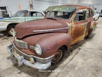 Chrome Upper Grille Fits 1947 Nash 1350051. Fixed Price $125.00.