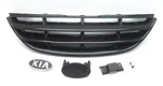 New Old Stock Oem Kia Spectra Front Upper Grille W/ Emblem 86350-2F030. Fixed Price $70.00.