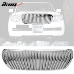 Fits 08-12 Toyota Land Cruiser Z Front Bumper Hood Grille Chrome. Fixed Price $53.99.