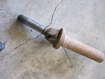 66 67 Coronet Mopar Body 727 Driveshaft Yolk Oem. Fixed Price $100.00.