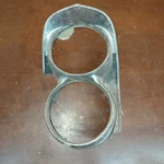 1965 Pontiac Starchief Lh Head Light Bezel Gm NO.5956701. Fixed Price $40.00.