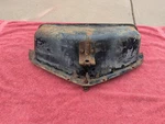 1942 1946 1947 Ford Pickup Truck Upper Grille Pan Hood Latch Catch V8. Fixed Price $335.00.