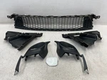 2014 2015 Lexus IS250 Front Lower Bumper Fog Light Grille Trim Panel Set Oem. Fixed Price $254.99.