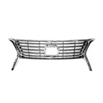 New Capa Chrome Front Grille 531010E160 One Piece. Fixed Price $430.92.