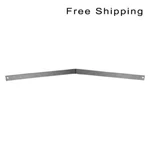 Goodmark Upper Grille Molding Fits Chevrolet Camaro GMK4020055681. Fixed Price $127.93.