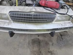 Grille Silver Inner Part Of Fits 91-92 Century 673788. Fixed Price $87.32.