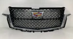 2021-2024 Cadillac Escalade Front Bumper Upper Grille Diamond W/emblem Oem. Fixed Price $299.99.