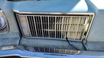 75 Cutlass Supreme Passenger Right Front Grille With Light 551734 2 Door Coupe. Fixed Price $178.12.